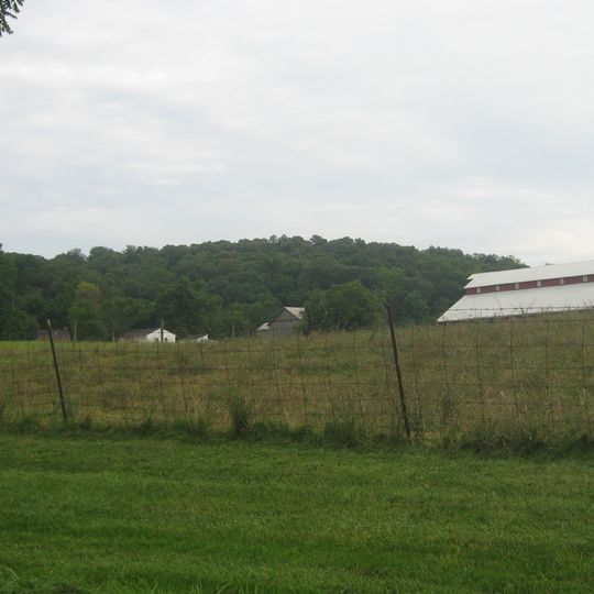 John Scott Barn and Granary
