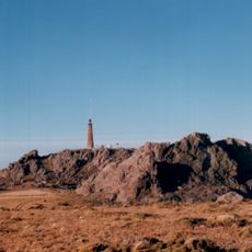 Cabo Blanco Lighthouse
