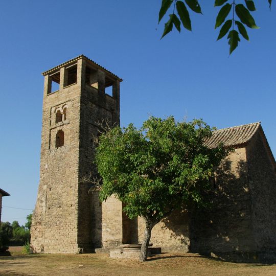 Santa Eugènia de Relat