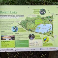 Bolam Lake Country Park