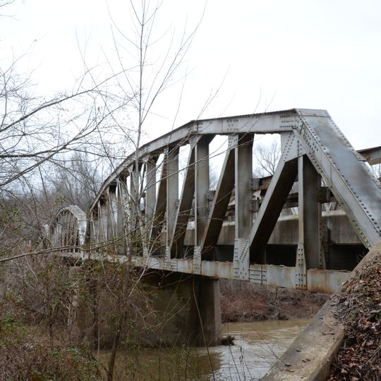 Mulberry River Bridge