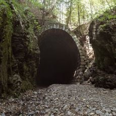 Tunel pod Homôľkou