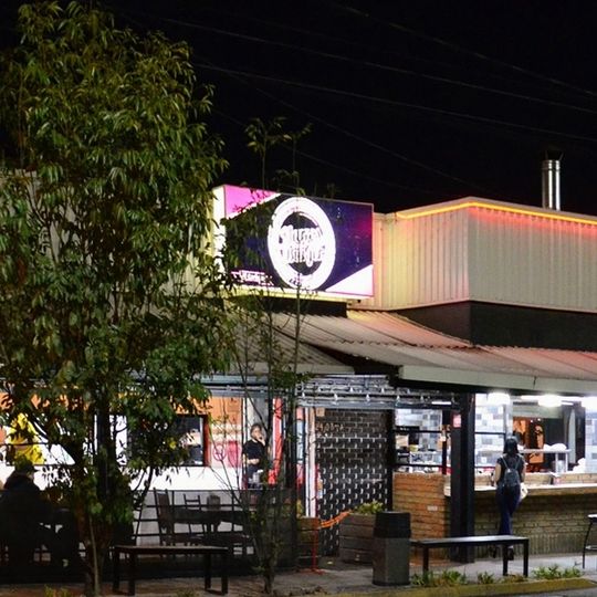 Narros Burger Fundición
