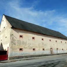 Csákyovský kaštieľ, sýpka