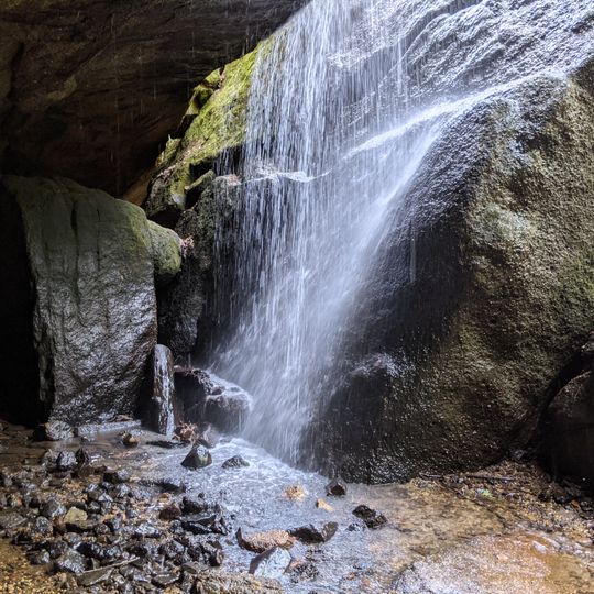 Nelson Kennedy Ledges State Park