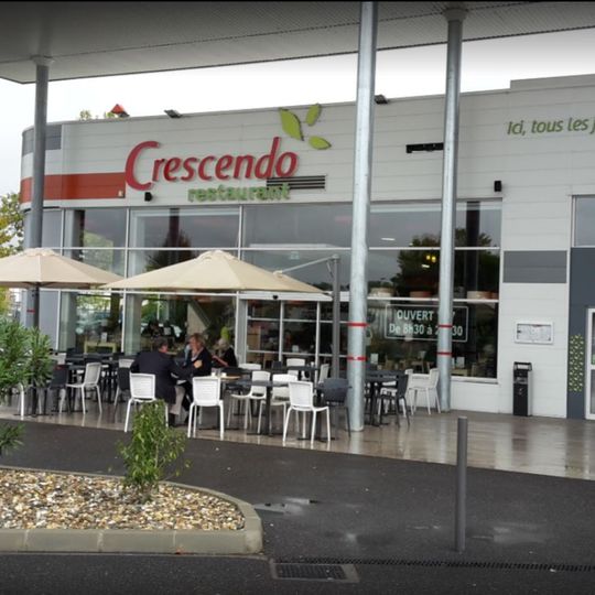 Crescendo Restaurant