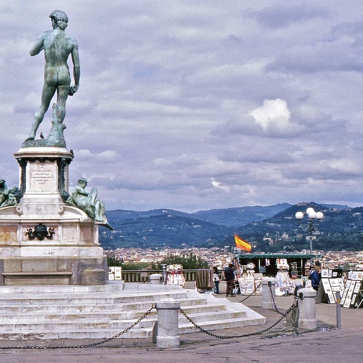 Piazzale Michelangelo