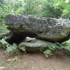 Dolmen de la Pierre Couverte