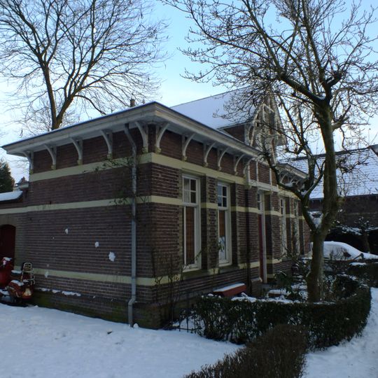 Parklaan 15, 's-Hertogenbosch