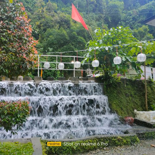 Panicuason Hot Springs Resort