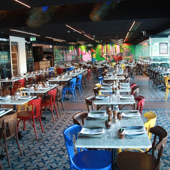 Navala Churrascaria