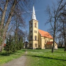 Kościół Matki Bożej Różańcowej w Wądrożu Wielkim