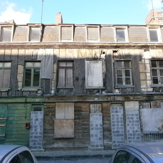 Maisons, 45, 47, 49, 51, 53, 55, 57, 59, rue de la Barette
