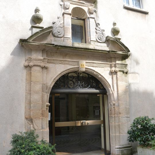 Couvent des Filles-Notre-Dame de Limoges