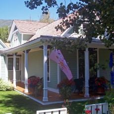 Samuel I. Hallett House