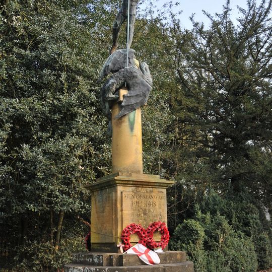 Stanway War Memorial
