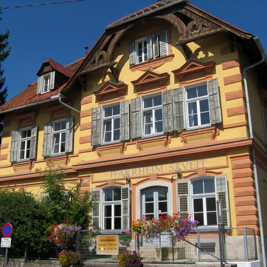 Wohnhaus