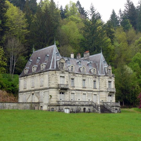 Château de Semouse