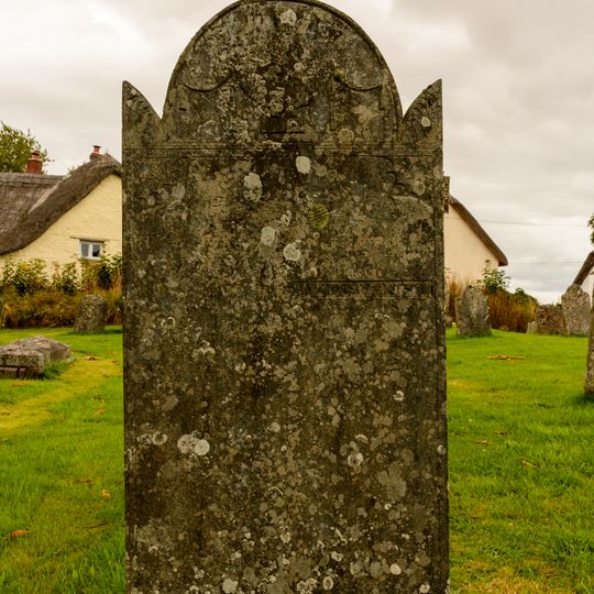 Bolt Headstone Approximately 10 Metres East North East Of Chancel Of Church Of Holy Trinity