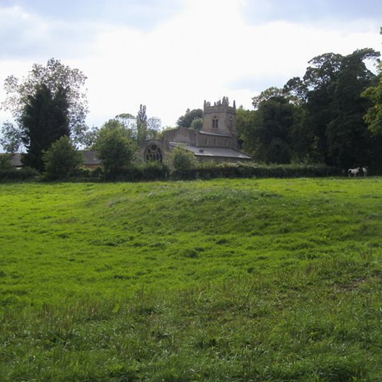 Church of St Mary the Virgin, Shelton, North Bedfordshire