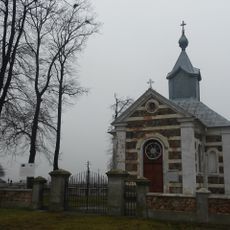 Orthodox church in Nosów