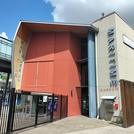 Queensland Maritime Museum