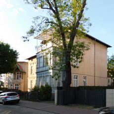 Budynek przy ulicy Pułaskiego 29