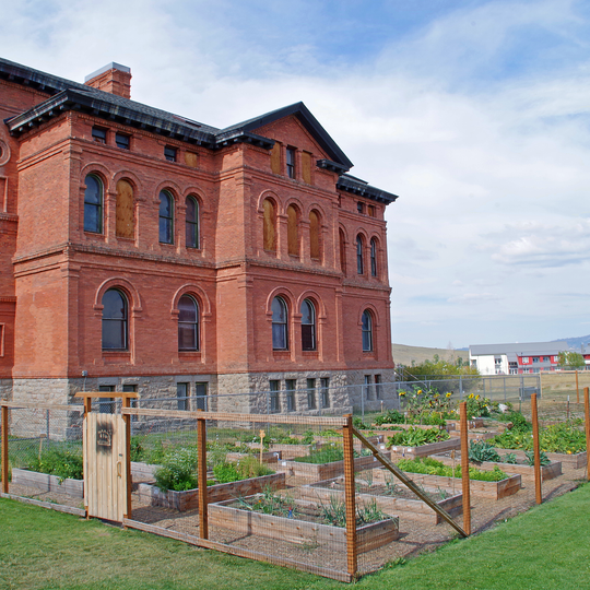 Montana Deaf and Dumb Asylum