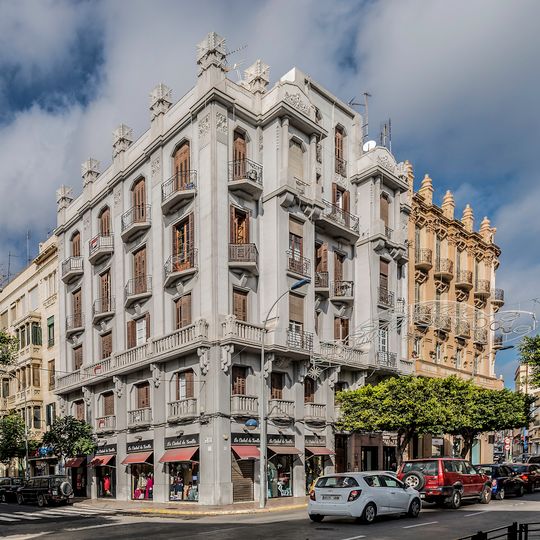 Casa de Enrique Nieto