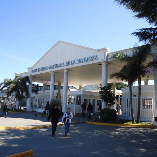 National University of La Matanza