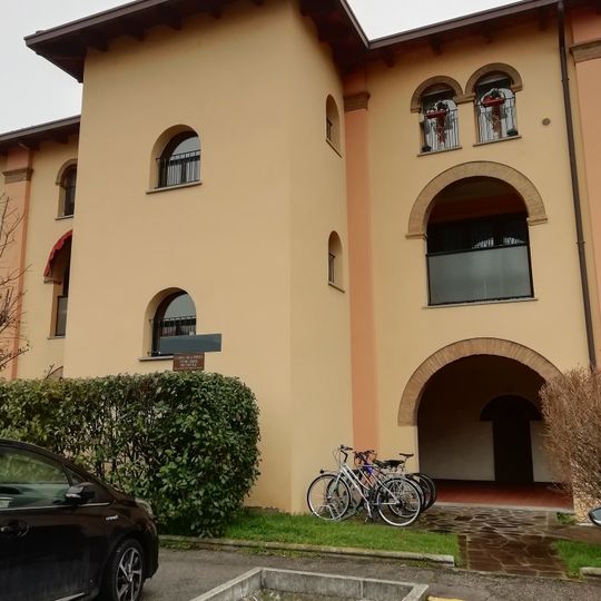 Centro espositivo “La Loggia della Fornace”