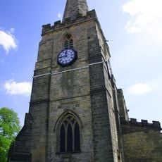Parish Church of St Peter and St Paul