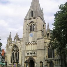 St Denys' Church, Sleaford