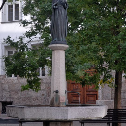 Magdalensbrunnen, Hall in Tirol