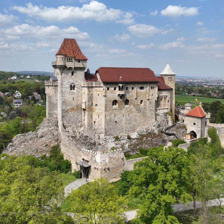 Liechtenstein Castle