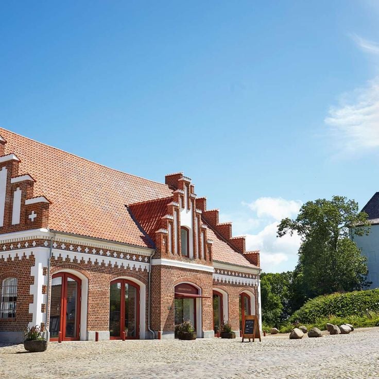 Castillo Dragsholm