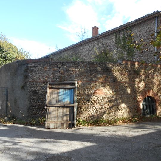 Santa Eugènia de la Riba