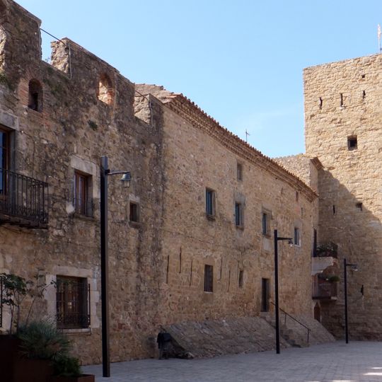 Recinte fortificat de Verges