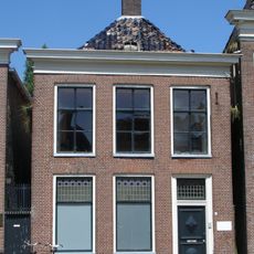 Voorstraat 64, Franeker