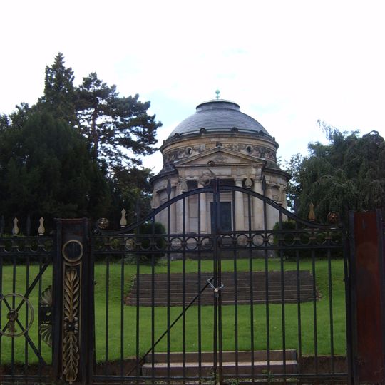 Mausoleum von Carstanjen