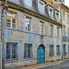 Maison, 8 rue de la Vieille-Monnaie