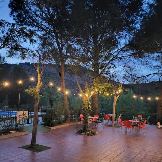 Villa de viver