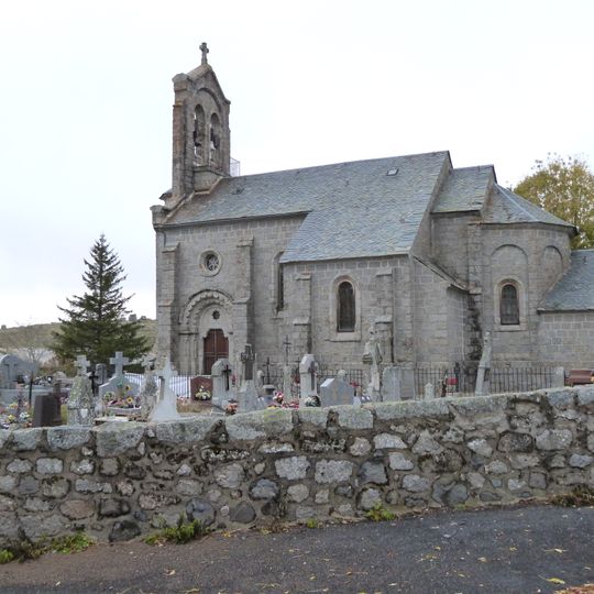 Église Saint-Pierre de Marchastel