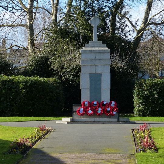 Anstey War Memorial