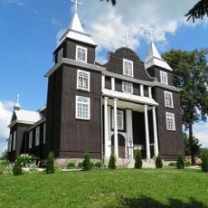 Church of the Providence of God in Antazavė