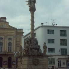 Holy Trinity statue (Trnava)