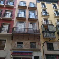 Chapitela 16, Pamplona