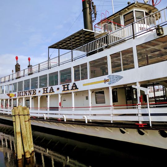 Lake George Steamboat Company