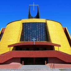 Saint Bogumilus church in Gniezno