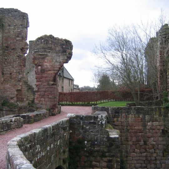 Roslin Castle